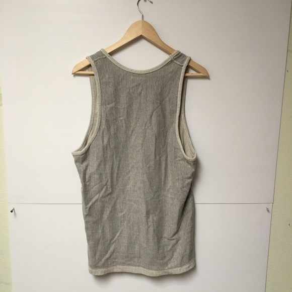 Gray Tank Top - Picture 5 of 5